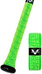 Vulcan V050-GRN Ultralight Bat Grip 0.500 mm Optic Green