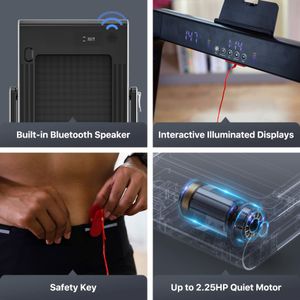 Mobvoi Home Treadmill Pro – Foldable Electric Running Machine