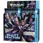 Magic: The Gathering Reality Fracture Collector Booster Box | 12 Packs