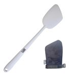 Bendable Lotion Applicator for Back & Body (Microfiber Mitt Included) - Sunscreen, Self Tanner, Medication, Body Lotion Applicator for Back, EOT Wellness