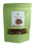 ORGANIC N NATURAL | Vietnamese Whole Star Anise | 70gm | Non Irradiated