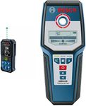 Bosch Laser Measure and Multi-Scanner Bundle