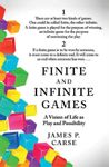 FINITE AND INFINITE GAMES