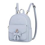 ECOSUSI Mini Backpack for Women Gir