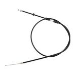 WOOSTAR 46.5" Throttle Cable Shifter with Adjuster Replacement for 125cc 150cc 200cc 250cc Water Cooled ATV 4 Wheeler Quad