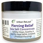 Urban ReLeaf Piercing Relief Sea Sa