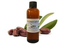 Jojoba Oil 100ml / Organic/Cold Pressed/Pure