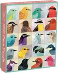 Chronicle Books Avian Friends 1000 Piece Puzzle, 9780735333413