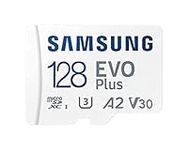 Samsung Evo plus 128GB microSD SDXC U3 class 10 A2 memory card 130MB/S Adapter 2021