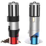 Star Wars Lightsaber Electric Salt and Pepper Shakers- The Official Jedi Salt and Pepper Grinders of The Universe