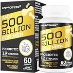 Probiotics for Men - 500 Billion CF