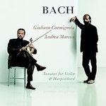 Bach: Sonatas for Violin and Harpsi