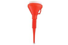 Laser 5430 Funnel 100mm Red