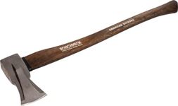 Roughneck ROU65678 Vintage Log Splitting Maul ,Brown,2.0kg/4¼lbs