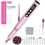 POFIBO Cordless Electric Nail Drill