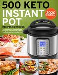 500 Keto Instant Pot Recipes Cookbo