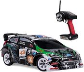 GoolRC WLtoys K989 RC Car, 1/28 Scale 2.4G Remote Control Car, 4WD 30KM/H High Speed RC Race Car Drift Car for Kids