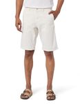 Louis Philippe_Mens_Casual_Shorts_(LYSRCSLBJ26866_Cream_40)
