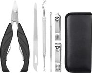 MOMOQ 6 in 1 Manicure set Pedicure 