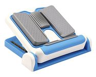 Therapy in Motion Height Adjustable Slant Board Exercise Equipment for Use in Lower Leg Stretching - 36X38X10.5Cm