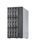 TERRAMASTER T9-450 9Bay NAS Storage - High Speed Network Attached Storage with Atom C3558R Quad-core CPU, 8GB DDR4 Memory, Dual SFP+ 10GbE Interfaces, Dual 2.5GbE Ports, NAS Server (Diskless)