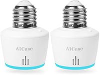 AICase Smart WiFi E27/E26 Light Soc