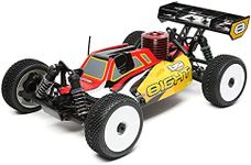 Losi RC Car 8IGHT Nitro RTR Nitrome