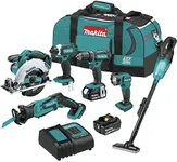 Makita XT614SX1 18V LXT® Lithium-Io
