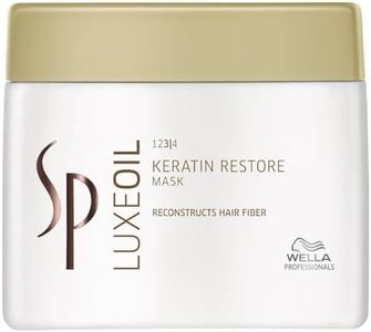 Wella SP Luxe Keratin Restore Hair Mask, 400ml