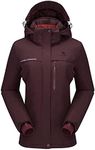 CAMEL CROWN Women's Mountain Snow W