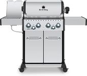 Broil King, Baron S 490 Pro IR, 875