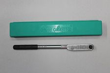 MAC Master STD Torque Fixed Square Wrench - (05-35 NM, 3/8 Inches)