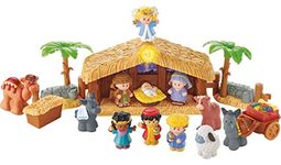 Fisher-Price Little People A Christmas Story