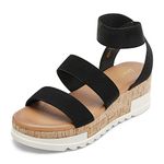 Platform Sandals