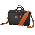 Eddie Bauer 7L Trail Bag with Removeable Shoulder Strap and Adjustable Waistband, Carbon Black