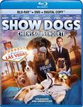 Show Dogs [Blu-ray + DVD + Digital Copy]