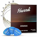 HAVENDI® quality steel Strings bril
