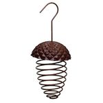 Esschert Design Acorn Spring Suet Ball Feeder