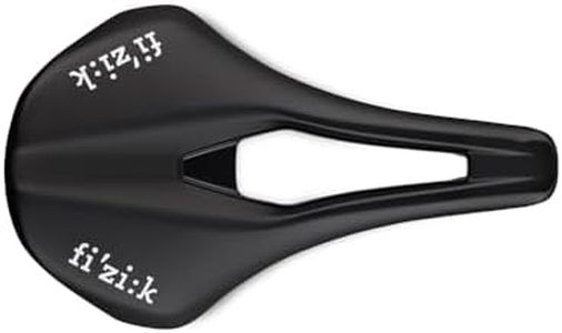 Tempo Argo R5 150mm, Versatile Endurance Road Bike Saddle