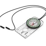 Silva compass navigation - RANGER - Outdoor and Allround navigation compass with rotatable compass housing - Scale 1:25k and 1:50k - Compass hiking