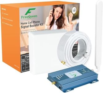 Verizon Signal Booster Verizon Cell Phone Signal Booster 5G 4G LTE Band 13 Cell Signal Amplifier Cell Booster Cell Phone Booster for Home Boost Call+Data