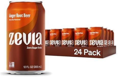 Zevia Zero