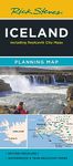 Rick Steves Iceland Planning Map: Including Reykjavík City Maps