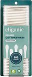 Cliganic Organic Cotton Swabs