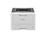 Brother HL-L5210DW Auto Duplex Laser Monochrome Printer, 48 PPM Print Speed, LCD Display, 1 GB Memory, (WiFi WiFi Direct LAN USB), 250 Sheet Paper Tray, 11000 Pages Inbox Toner, White