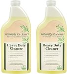 Naturally It’s Clean Heavy Duty Cle
