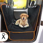 Rear Seat Protector For Dogs