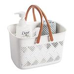 Andmey Portable shower caddy Tote, 