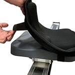 Row Machine Seat Cushion with Strap