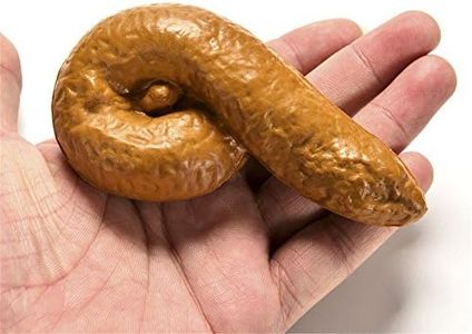 1 Pc Funny Joke Tricky Toys Mischief Turd Gag Gift Realistic Shits Poop Turd Classic Shit Practical